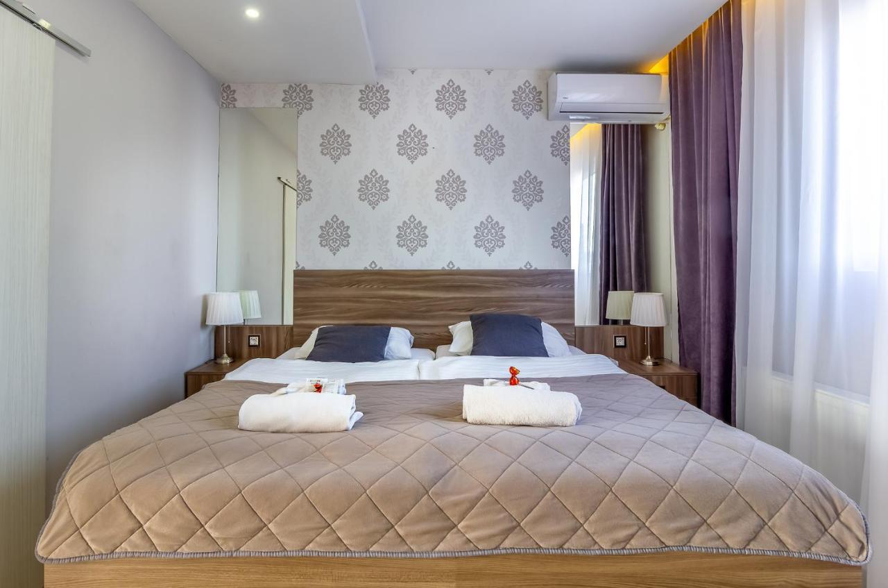 Plaza La - Night And Spa Sremska Mitrovica Exterior photo